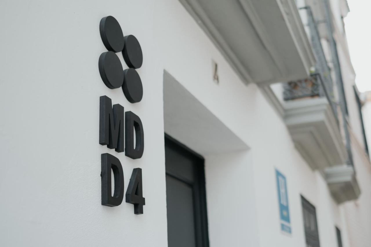 Mdd4 Health Experience Hotel - Adults Only Севилья Экстерьер фото