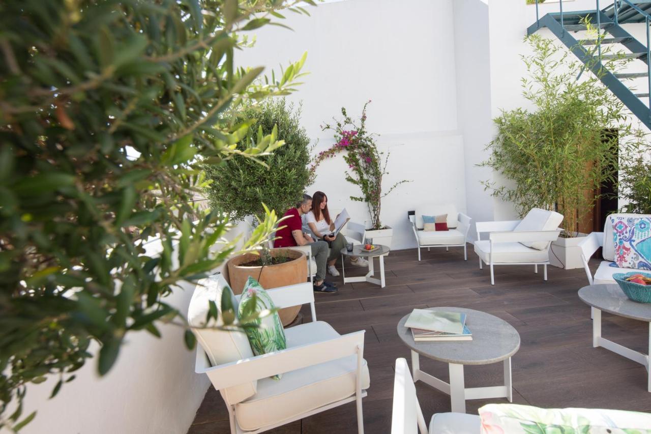 Mdd4 Health Experience Hotel - Adults Only Севилья Экстерьер фото