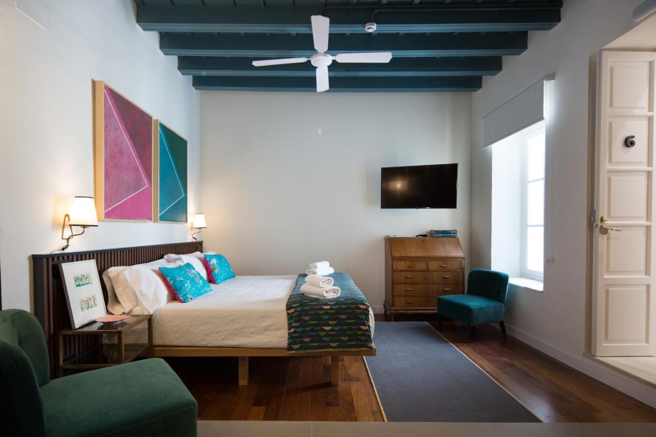 Mdd4 Health Experience Hotel - Adults Only Севилья Экстерьер фото