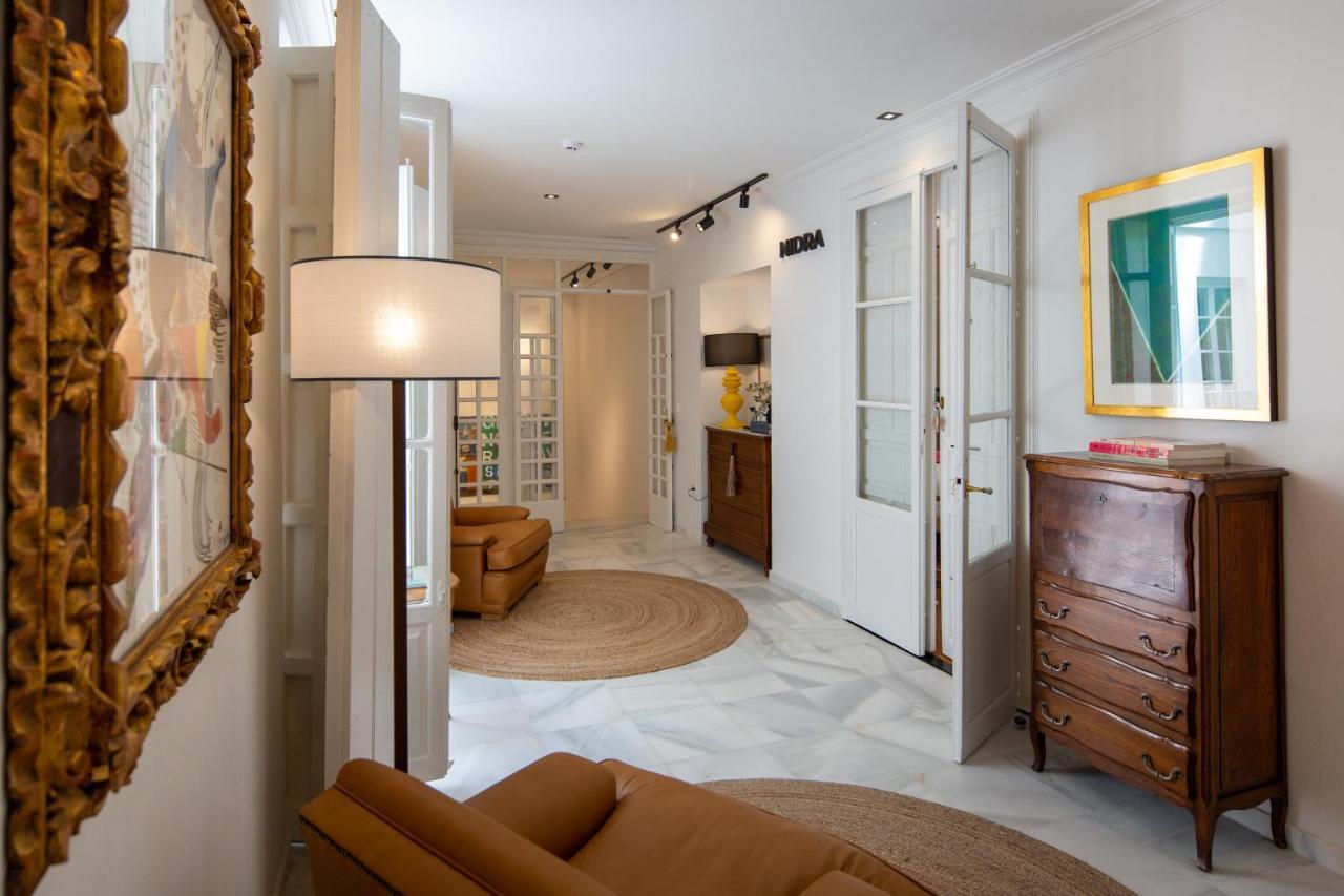 Mdd4 Health Experience Hotel - Adults Only Севилья Экстерьер фото