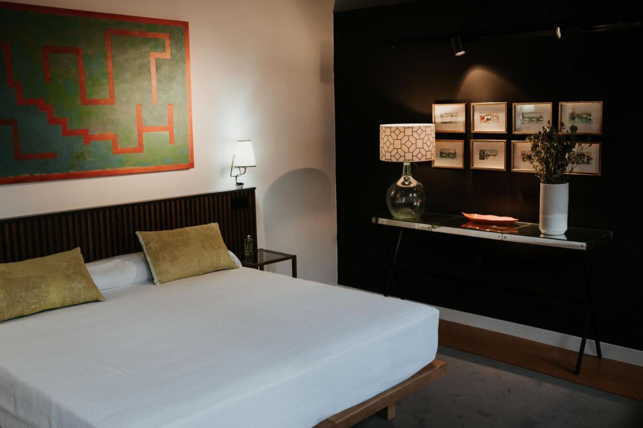 Mdd4 Health Experience Hotel - Adults Only Севилья Экстерьер фото