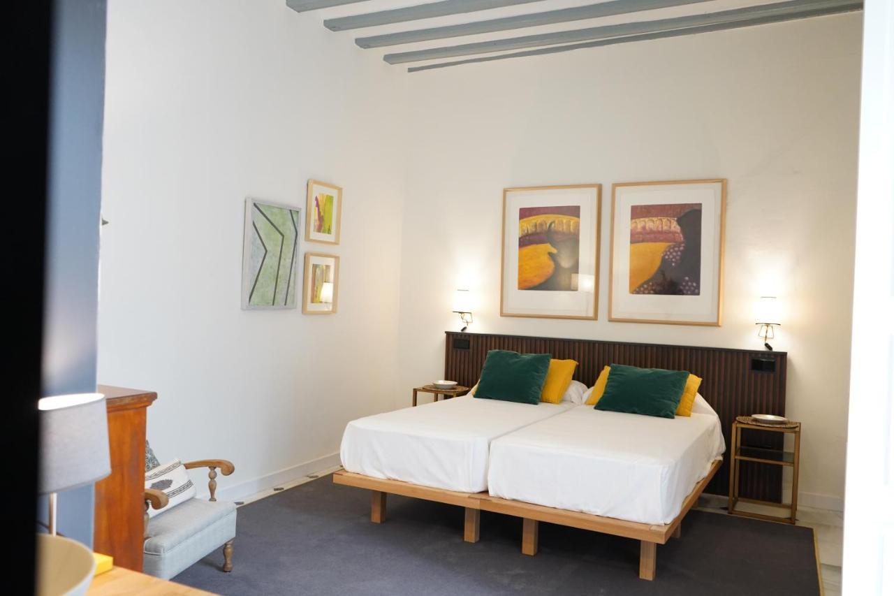 Mdd4 Health Experience Hotel - Adults Only Севилья Экстерьер фото